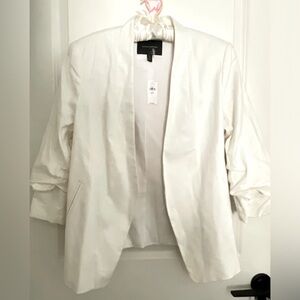 Banana Republic Blazer; free gift with purchase